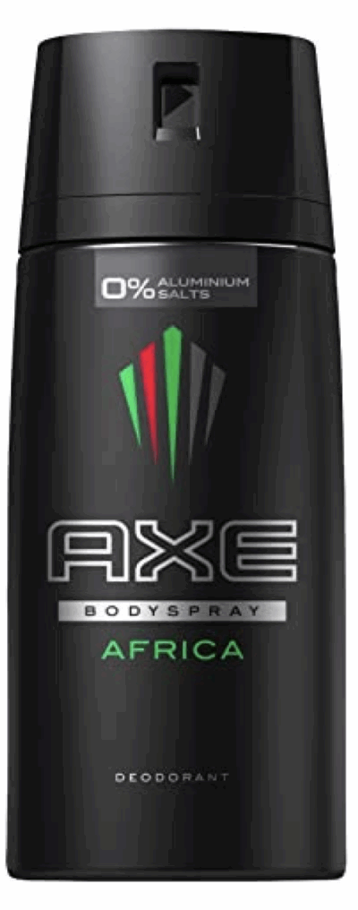 Axe Body Spray Stasher Safe - Image 5